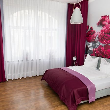 Hotel Reverey * Kontaktloser Self Check-In * Ανόβερο Εξωτερικό φωτογραφία