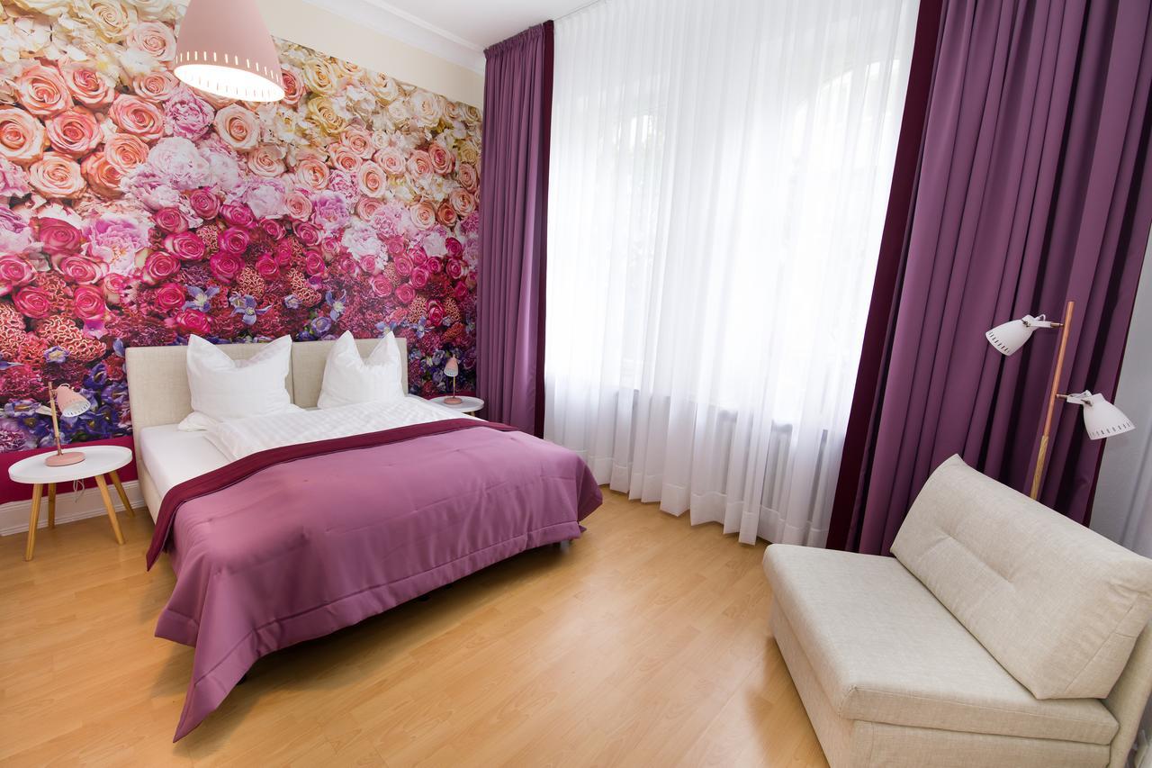 Hotel Reverey * Kontaktloser Self Check-In * Ανόβερο Εξωτερικό φωτογραφία