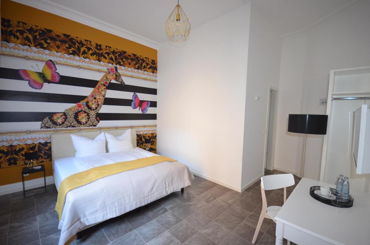 Hotel Reverey * Kontaktloser Self Check-In * Ανόβερο Εξωτερικό φωτογραφία